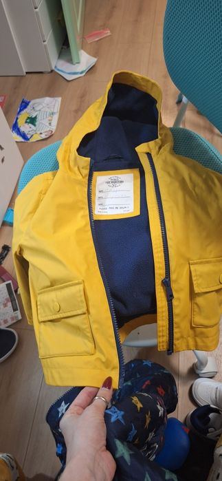 Детско Яке 3 в 1 на M&S