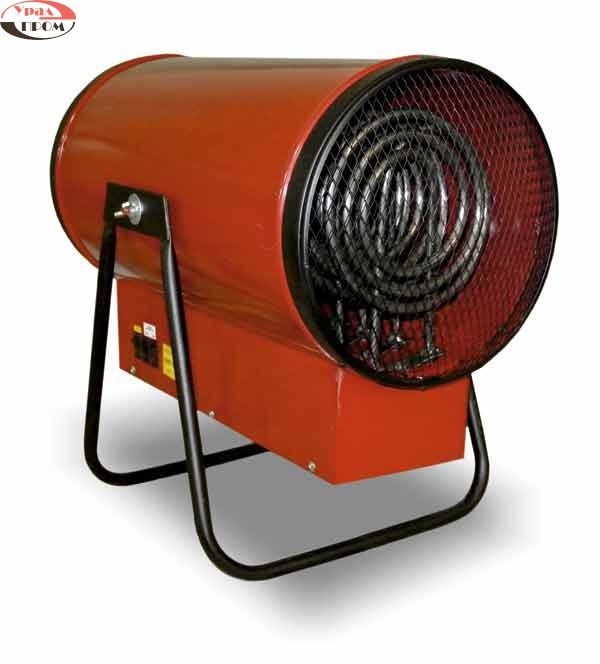 Печка Пушка обогреватель  Аренда прокат