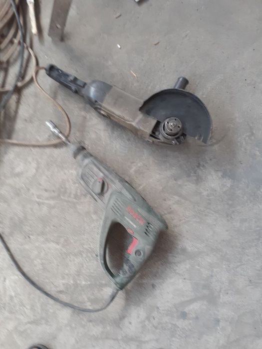 Электроинструменты для ковки