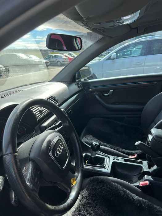 Vând audi a4 b6 2003