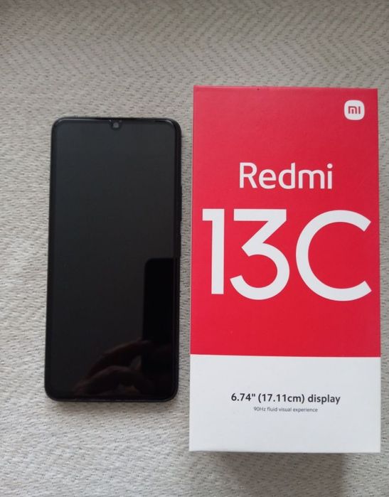 Redmi 13c 8/256gb
