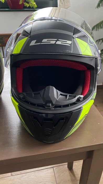 Casca Ls2 moto / ATV