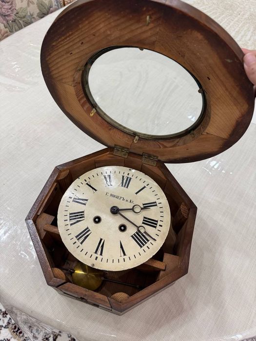 С боем стариные.