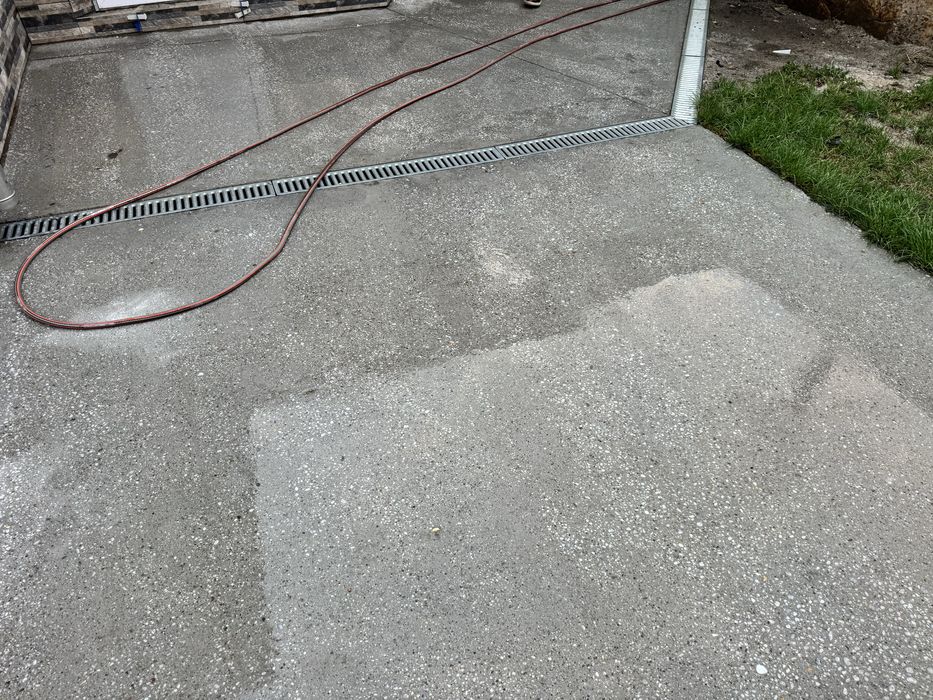 Servicii slefuire sapa, beton , adeziv, slefuitoare.