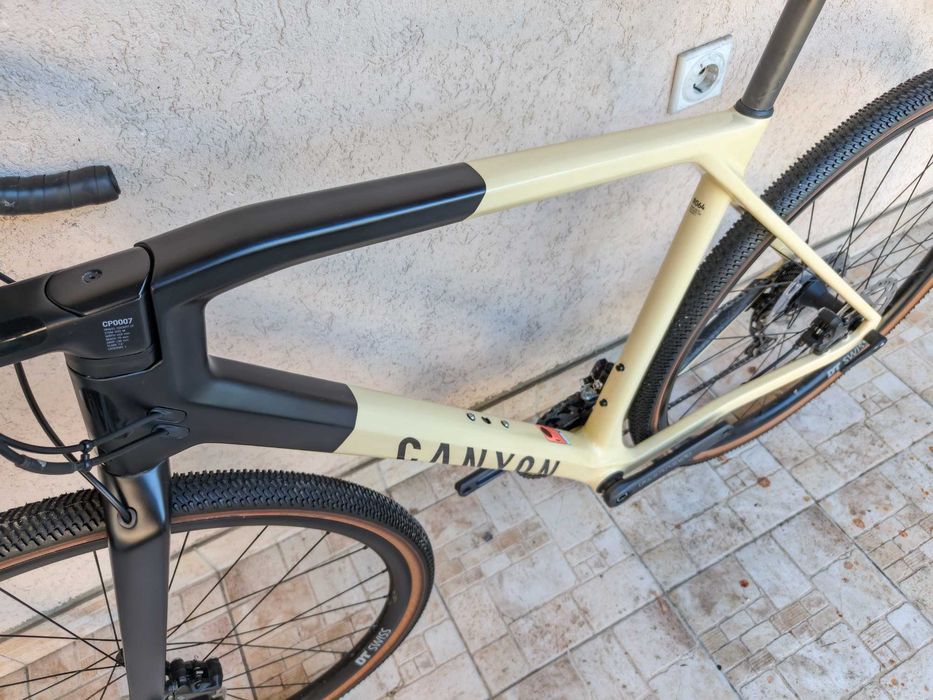Canyon Grail CF SL