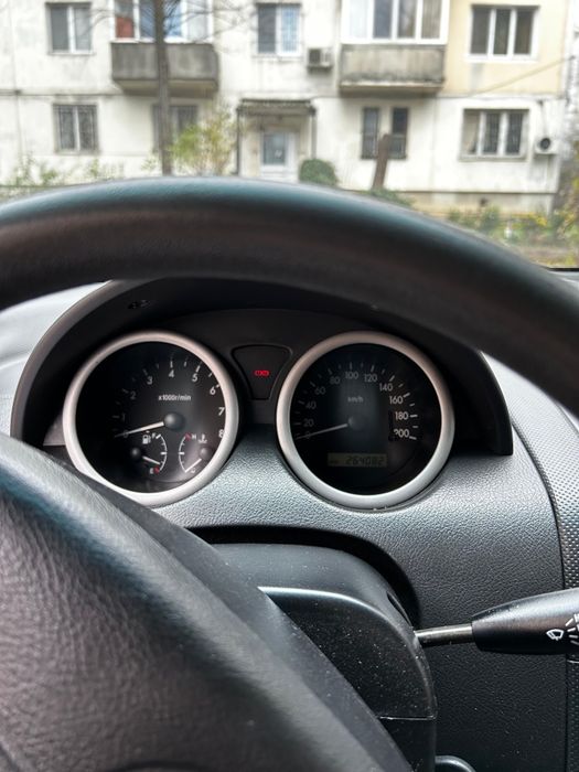 Chevrolet Kalos -1.4 2006 benzină+GPL  264082 km