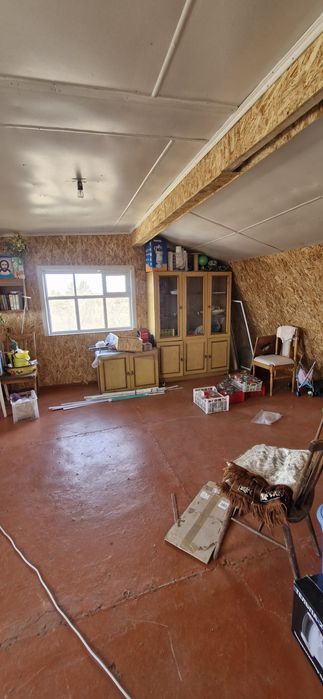 Продаётся дача с мансардой