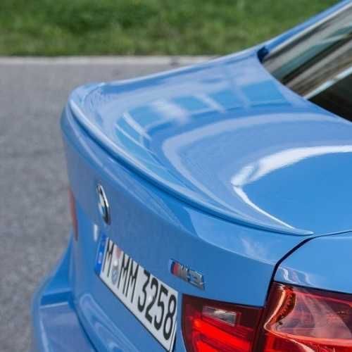 Спойлер БМВ Ф30 М пакет BMW F30 F80 M3 лип карбон Ф80 хаман шнитцер ОЗ