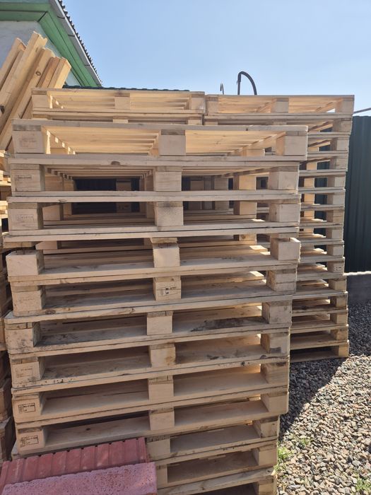 Паллеты нестандартные