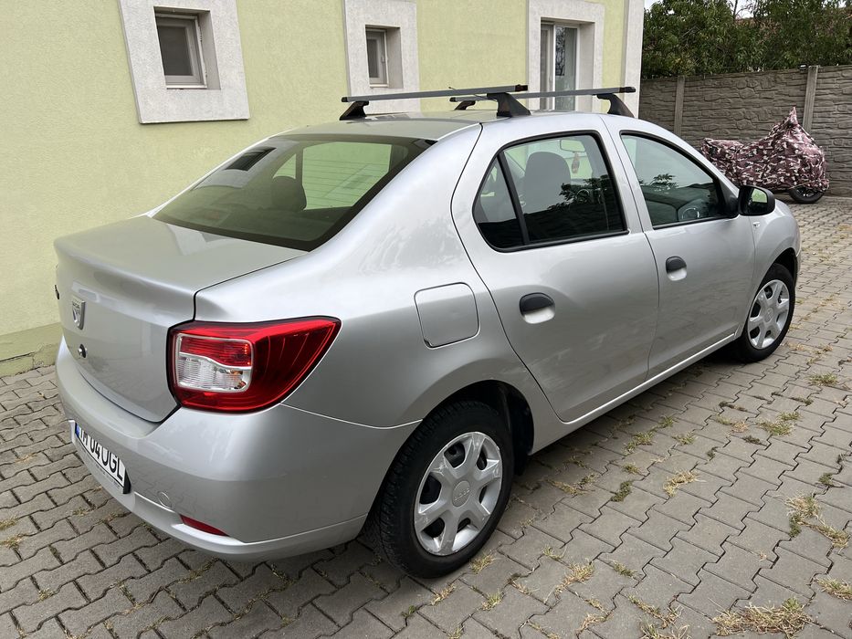 Dacia Logan 24.000km!