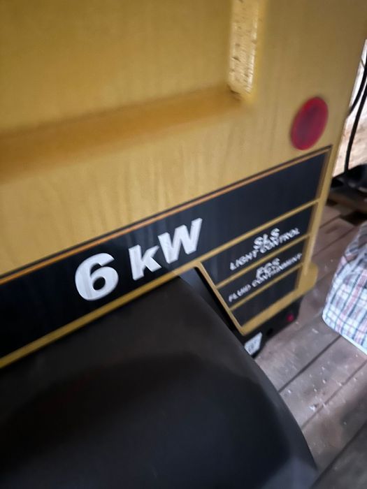 2в1 Генератор, осветительные мачты