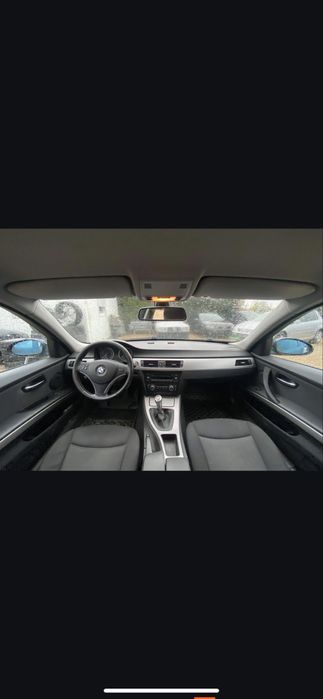 Bmw 320d an 2007 toate actele valabile