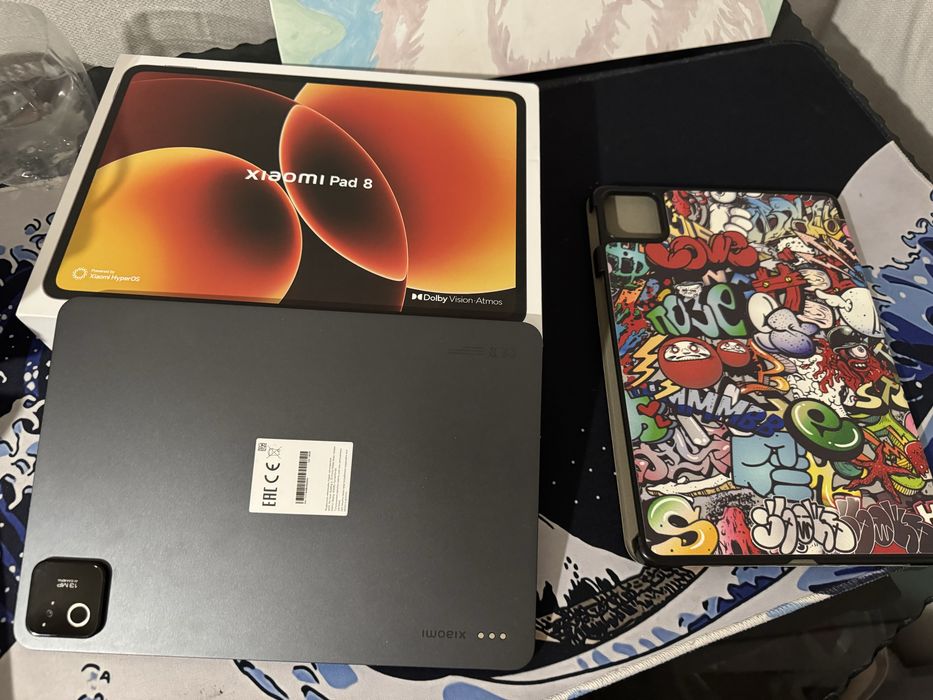 Xiaomi pad 8 128 гб