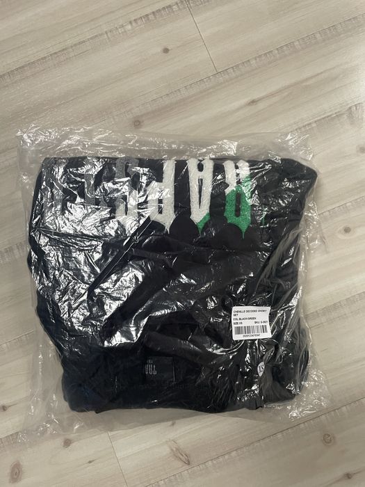 Compleu Trapstar Scurt Chennile