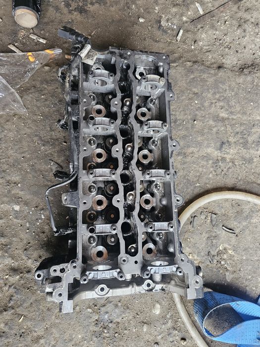 Chiulasa Mercedes Sprinter motor 2.2 CDI EURO 5 e5 651 an 2014