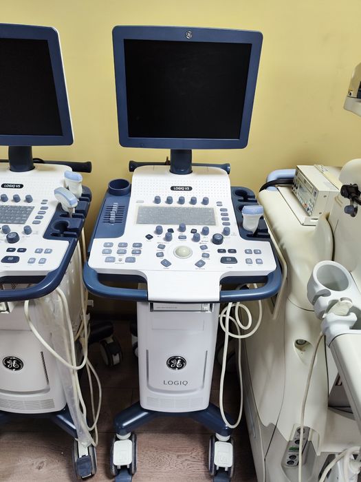 УЗИ аппарат Logiq V3