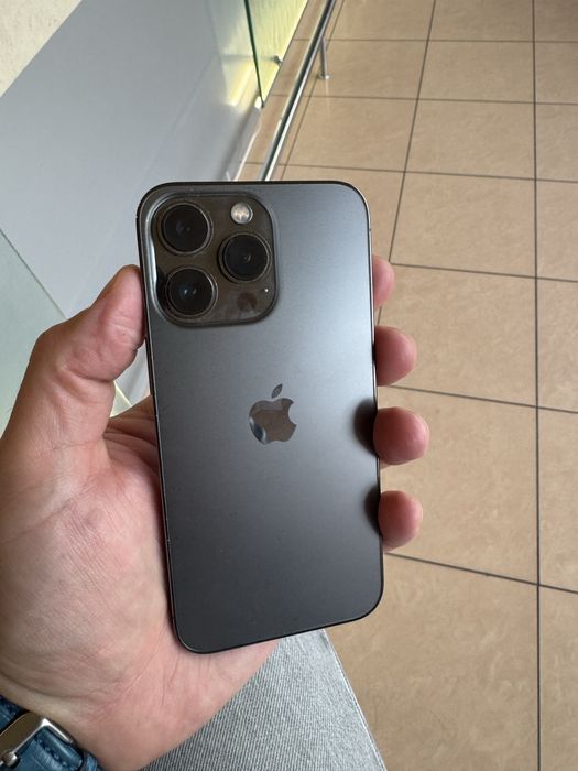 iPhone 13 Pro 256GB всичко работи безупречно