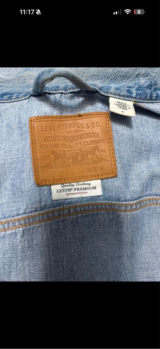 Geaca Levi’s M masculin