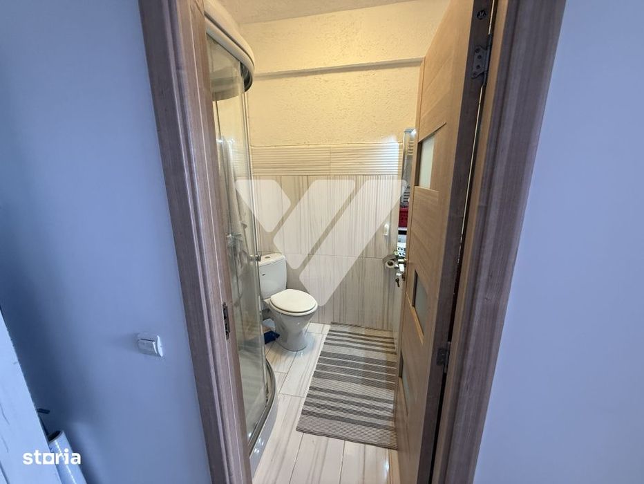 Apartament 2 camere mobilat - Loc de parcare - Dedeman Doamna Stanca