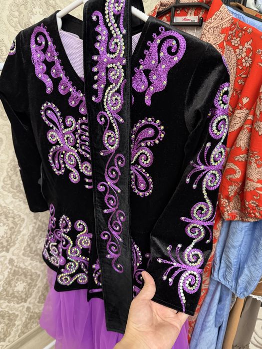 Национальный костюм