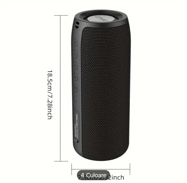 Zealot S51 boxa 10 W