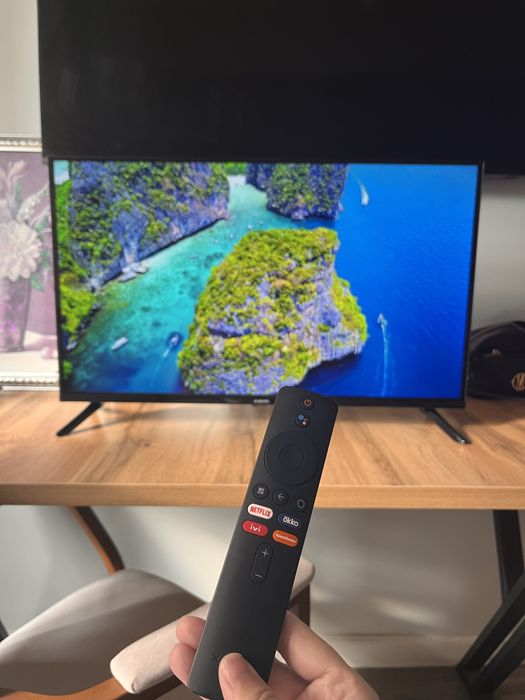 Смарт TV бренд mi