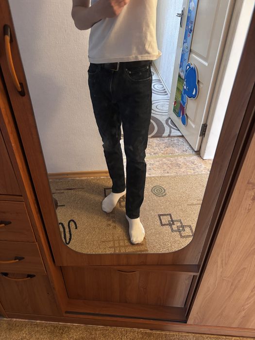 Пакет брендовых вещей