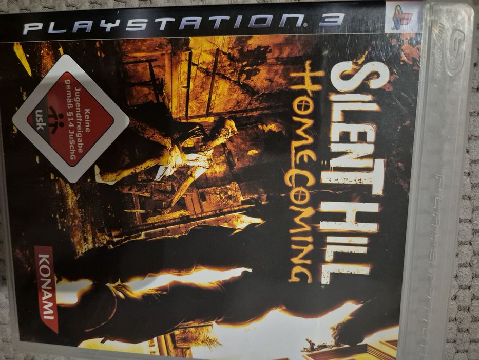 Joc original de colecție Silent Hill Homecoming pt.  ps3 Playstation 3ps 3