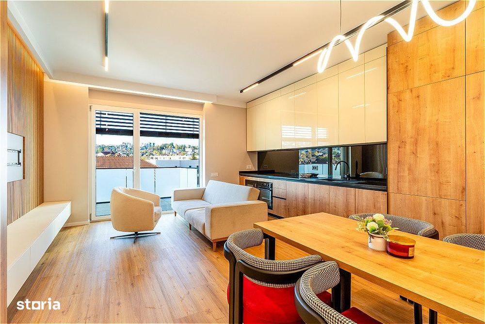 Apartament premium pe 2 niveluri | 82,9 mp | Brancusi – Piata Cipari