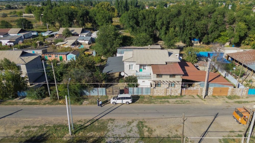 Продам дом двухэтажный со всеми удобствами в связи с переездом срочно