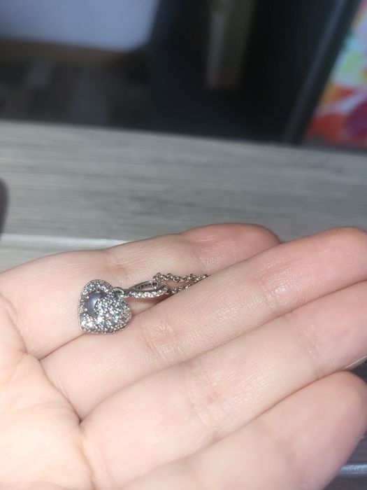 Pandora серебряная цепочка (оригинал)