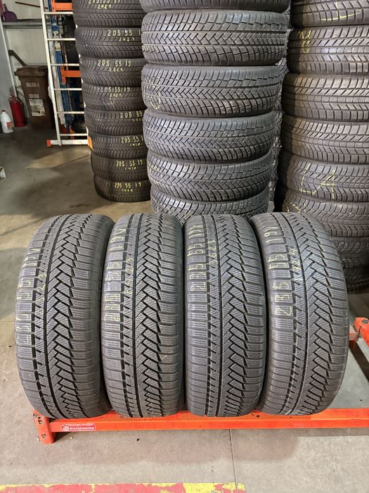 Anvelope iarna 235/55/19 Continental WinterContact TS 850P 235 55 19