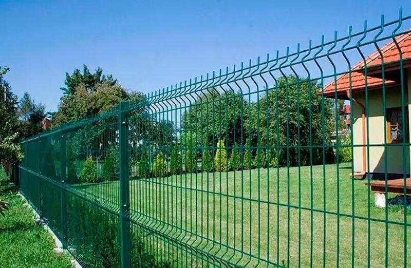 Evra zabor sotiladi 3D
