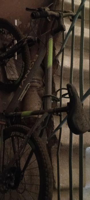 Велосипед в хорошем состоянии