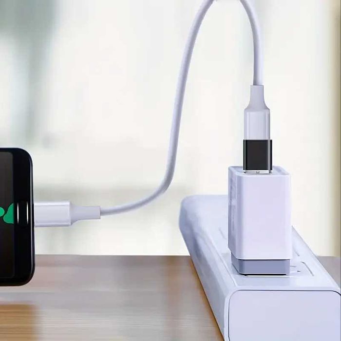 Набор из 4 USB-C Адаптеров