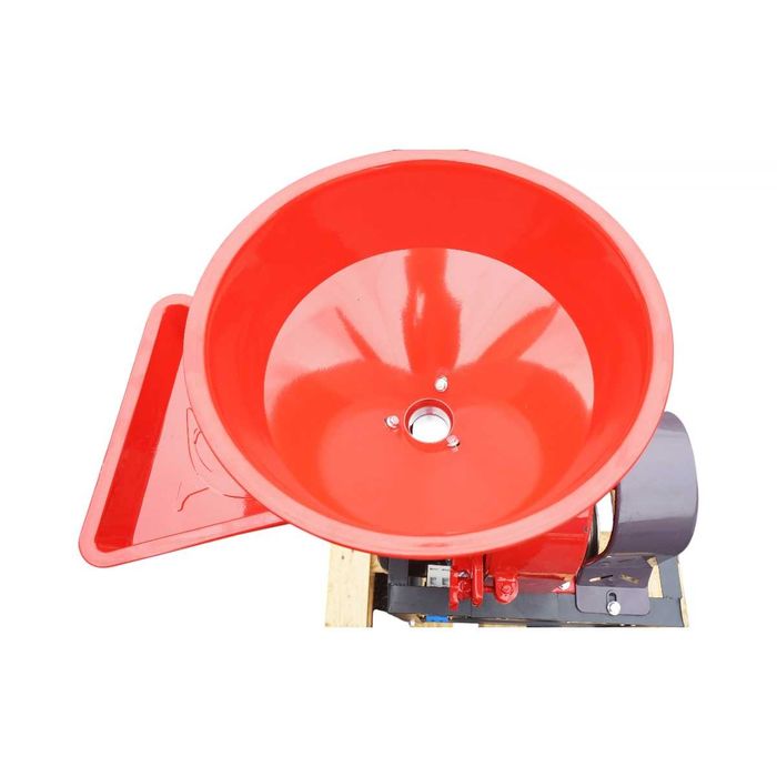 Moara profesionala cereale THOR 3kW 3000W 220V 300kg/h 5900rpm 4 site 1350 RON
