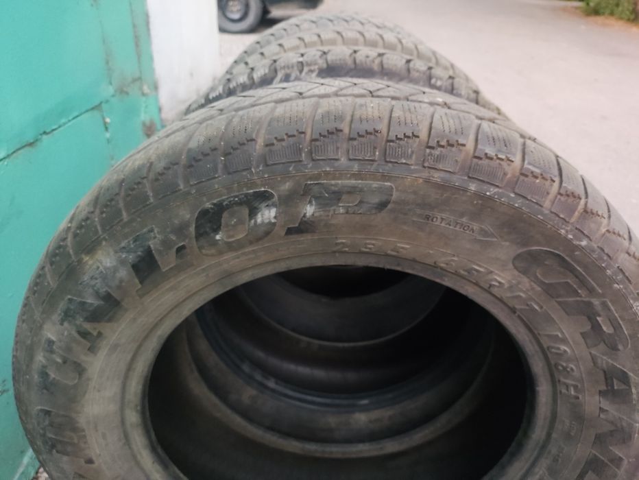 235 65 R17 зимние