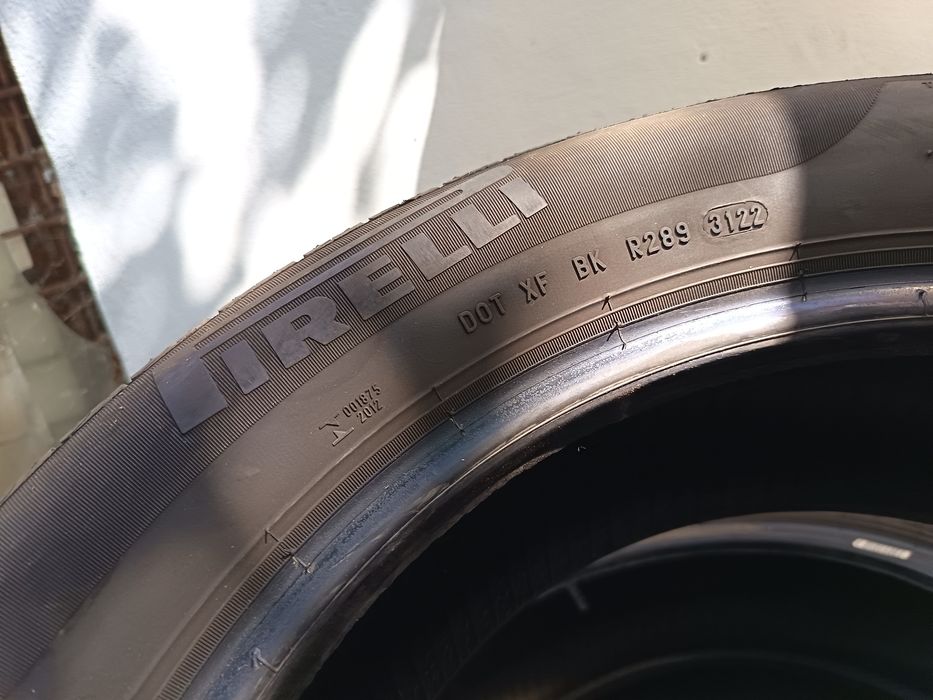 Anvelope vara 205 55 16 pirelli 2022 +7mm