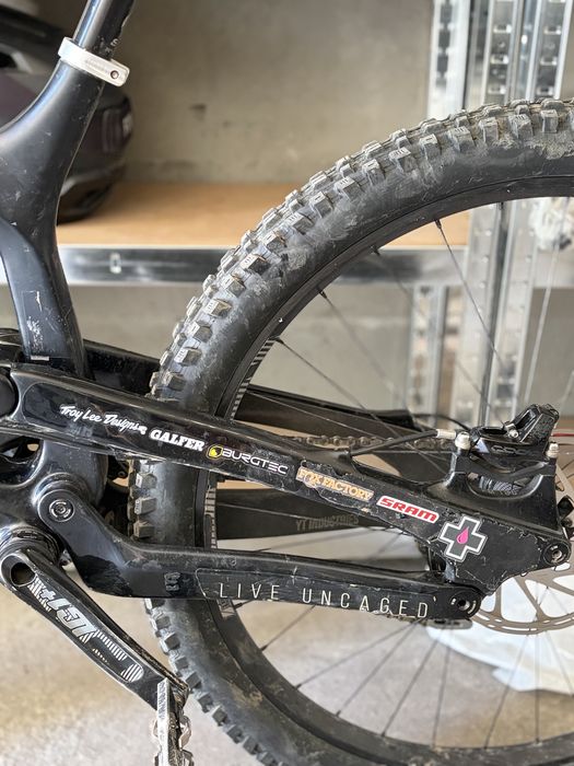 YT Tues pro 2020 carbon