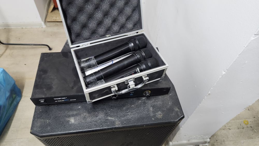 Музыкальная аппаратура