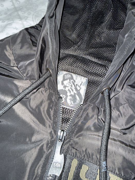 Luda Ветровка.