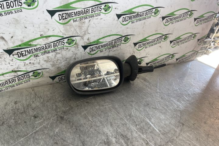 Oglinda stanga manuala E20103017 Dacia Logan prima generatie