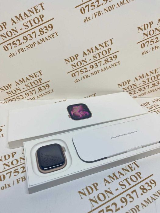 NDP Amanet NON-STOP Bld.Iuliu Maniu 69 APPLE WATCH SERIES 11 (57854)