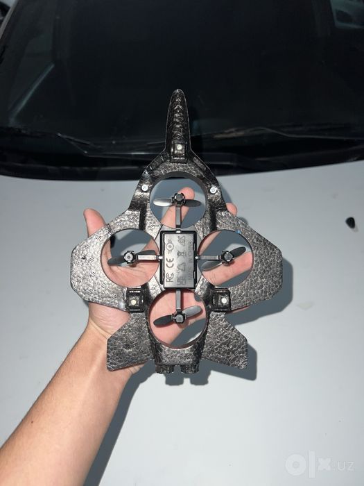 Dron raketa yengil