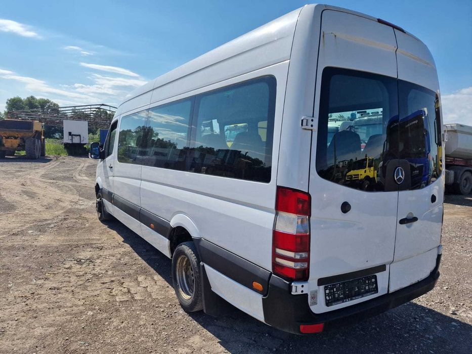 Microbus Mercedes Sprinter 515cdi 19+1 locuri