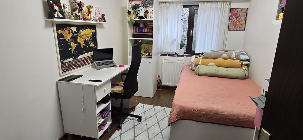 Apartament 3 Camere  – Slobozia, Zona MB16