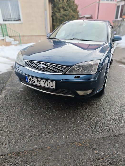 Ford Mondeo Ghia 2.0 Tdci