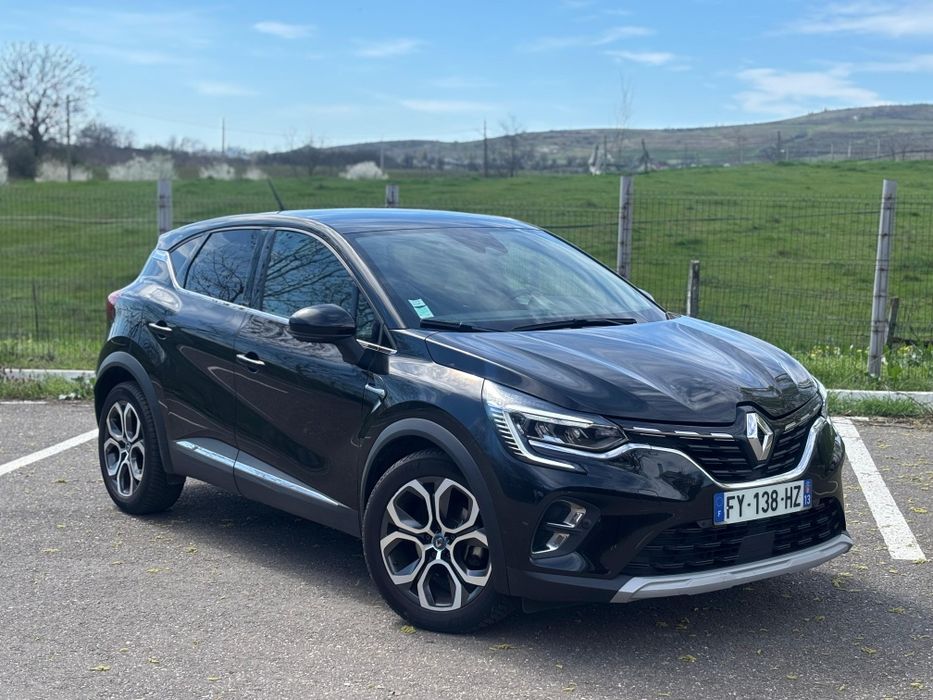 Vand Renault Captur E-Tech 2021 1.6 plug in hybrid 160cp