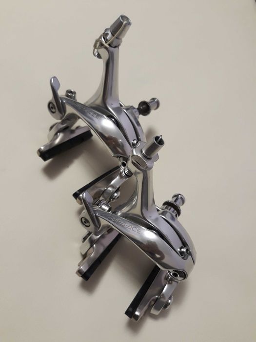 Clesti frana Dura Ace 7700 Pipa cursiera Viner si bonus