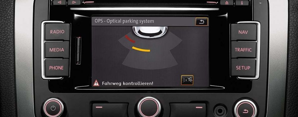 Harti NAVI GPS Volkswagen Activare CarPlay Android VW, Skoda RNS